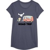 image:imageCinnamoroll Road Trip TShirtHeather Blue