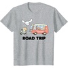image:imageCinnamoroll Road Trip TShirtHeather Grey