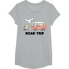 image:imageCinnamoroll Road Trip TShirtHeather Grey