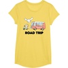 image:imageCinnamoroll Road Trip TShirtLemon Yellow