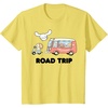 image:imageCinnamoroll Road Trip TShirtLemon Yellow