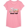image:imageCinnamoroll Road Trip TShirtPink
