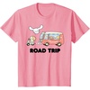 image:imageCinnamoroll Road Trip TShirtPink
