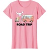 image:imageCinnamoroll Road Trip TShirtPink