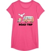 image:imageCinnamoroll Road Trip TShirtPink Heather