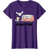 image:imageCinnamoroll Road Trip TShirtPurple