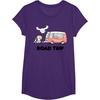 image:imageCinnamoroll Road Trip TShirtPurple