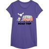 image:imageCinnamoroll Road Trip TShirtPurple Heather