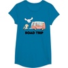 image:imageCinnamoroll Road Trip TShirtSapphire Blue