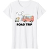 image:imageCinnamoroll Road Trip TShirtWhite