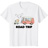 image:imageCinnamoroll Road Trip TShirtWhite