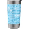 image:imageCinnamoroll Strawberry Stainless Steel Insulated TumblerBrushed Steel