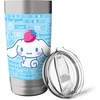 image:imageCinnamoroll Strawberry Stainless Steel Insulated TumblerBrushed Steel