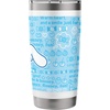 image:imageCinnamoroll Strawberry Stainless Steel Insulated TumblerWhite