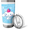 image:imageCinnamoroll Strawberry Stainless Steel Insulated TumblerWhite