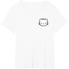 image:imageDear Daniel Front and Back Logo Tee Shirt TShirtWhite