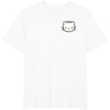 image:imageDear Daniel Front and Back Logo Tee Shirt TShirtWhite