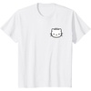 image:imageDear Daniel Front and Back Logo Tee Shirt TShirtWhite
