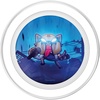 image:imageDeath Metal Karaoke Rage PopSockets MagSafe PopGrip for iPhoneMagSafe