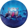 image:imageDeath Metal Karaoke Rage PopSockets MagSafe PopGrip for iPhoneStandard