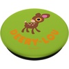 image:imageDeeryLou Character Front and Back PopSockets MagSafe PopGrip for iPhoneStandard