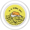 image:imageGudetama Fries Friday PopSockets MagSafe PopGrip for iPhoneMagSafe