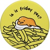 image:imageGudetama Fries Friday PopSockets MagSafe PopGrip for iPhoneStandard