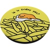 image:imageGudetama Fries Friday PopSockets MagSafe PopGrip for iPhoneStandard