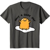 image:imageGudetama Have a Gude Day Good Day TShirt SmallAsphalt Grey