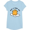 image:imageGudetama Have a Gude Day Good Day TShirt SmallBaby Blue