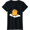 image:imageGudetama Have a Gude Day Good Day TShirt SmallBlack