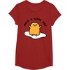 image:imageGudetama Have a Gude Day Good Day TShirt SmallCranberry Red