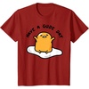 image:imageGudetama Have a Gude Day Good Day TShirt SmallCranberry Red