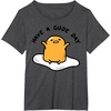 image:imageGudetama Have a Gude Day Good Day TShirt SmallDark Heather Grey
