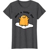 image:imageGudetama Have a Gude Day Good Day TShirt SmallDark Heather Grey