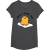 image:imageGudetama Have a Gude Day Good Day TShirt SmallDark Heather Grey