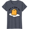 image:imageGudetama Have a Gude Day Good Day TShirt SmallHeather Blue