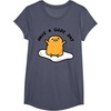 image:imageGudetama Have a Gude Day Good Day TShirt SmallHeather Blue