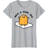 image:imageGudetama Have a Gude Day Good Day TShirt SmallHeather Grey