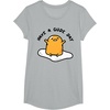 image:imageGudetama Have a Gude Day Good Day TShirt SmallHeather Grey