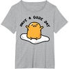image:imageGudetama Have a Gude Day Good Day TShirt SmallHeather Grey