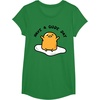 image:imageGudetama Have a Gude Day Good Day TShirt SmallKelly Green
