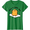 image:imageGudetama Have a Gude Day Good Day TShirt SmallKelly Green