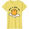 image:imageGudetama Have a Gude Day Good Day TShirt SmallLemon Yellow