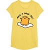 image:imageGudetama Have a Gude Day Good Day TShirt SmallLemon Yellow