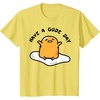 image:imageGudetama Have a Gude Day Good Day TShirt SmallLemon Yellow
