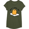 image:imageGudetama Have a Gude Day Good Day TShirt SmallOlive Green