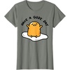 image:imageGudetama Have a Gude Day Good Day TShirt SmallOlive Heather