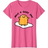image:imageGudetama Have a Gude Day Good Day TShirt SmallPink Heather