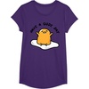 image:imageGudetama Have a Gude Day Good Day TShirt SmallPurple